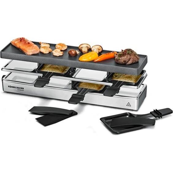 Fun for four RC 800, raclette (silver)