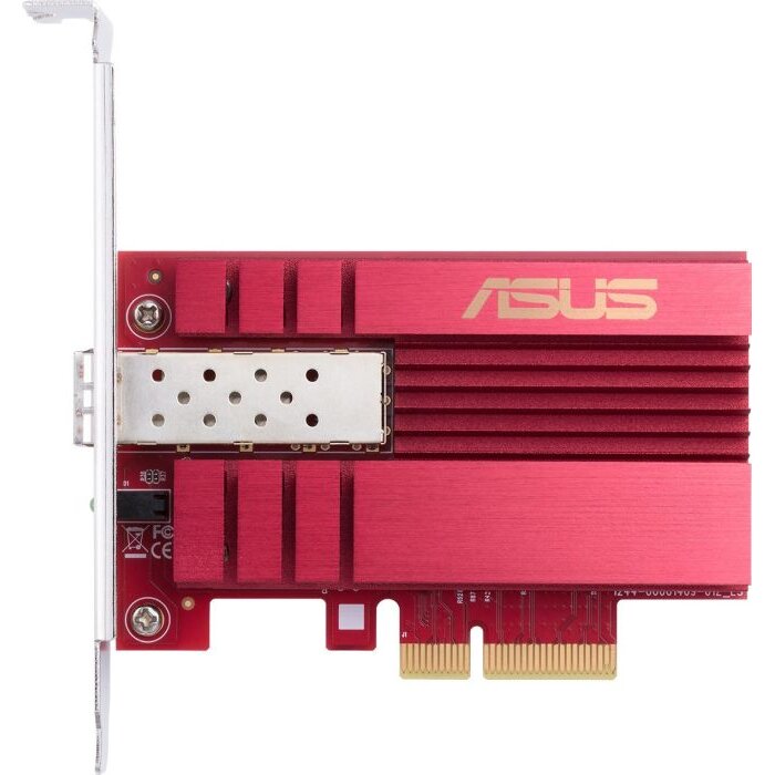 Accesoriu server Asus XG-C100F SFP + PCIe / XG — imaginea 2