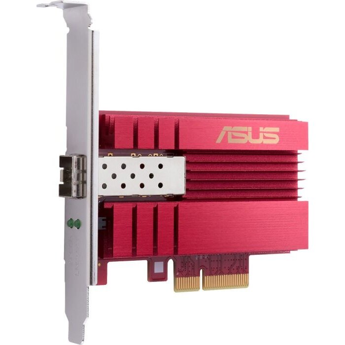 Accesoriu server Asus XG-C100F SFP + PCIe / XG — imaginea 3
