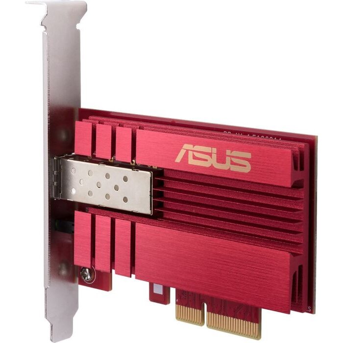 Accesoriu server Asus XG-C100F SFP + PCIe / XG — imaginea 4