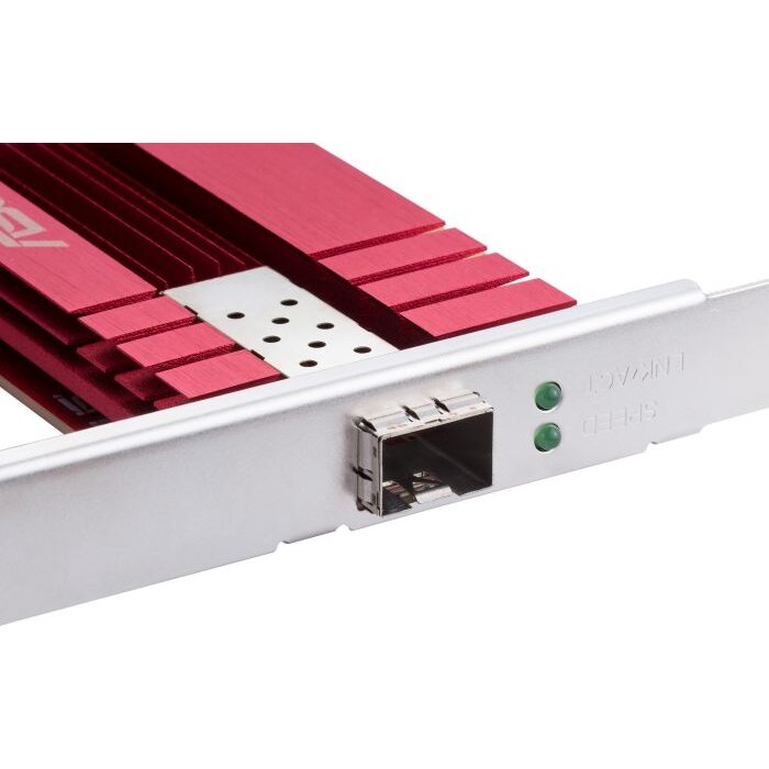 Accesoriu server Asus XG-C100F SFP + PCIe / XG — imaginea 6