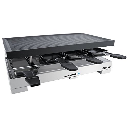 RC 68, raclette (black / silver)