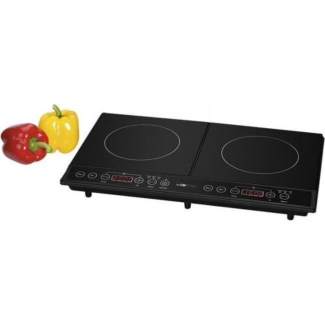 DKI 3609, hot plate (black)