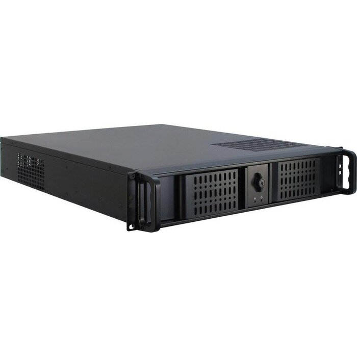 Accesoriu server 2U 2098-SL, server case (black 2U)