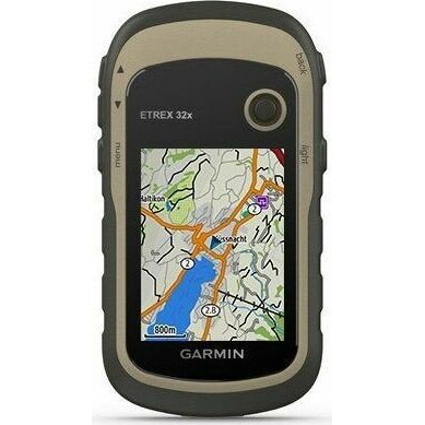 GPS Portabil eTrex 32x Display 2.2Inch Negru