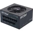 Sursa Seasonic Focus GX-750W, PC power supply (black 4x PCIe, cable management)