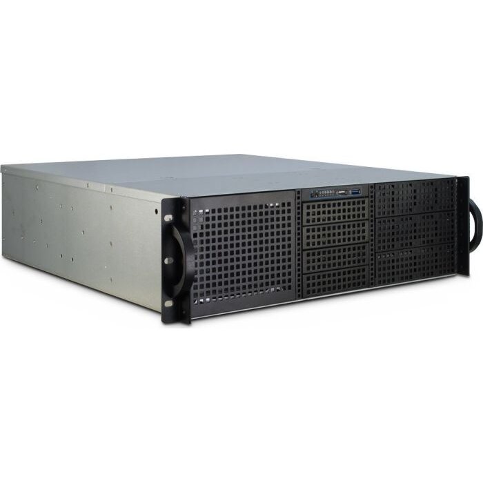 Accesoriu server 3U 30248, server housing (black 3 units)