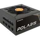 PPS 550FC 550W, PC power supply (black, 2x PCIe, cable management)