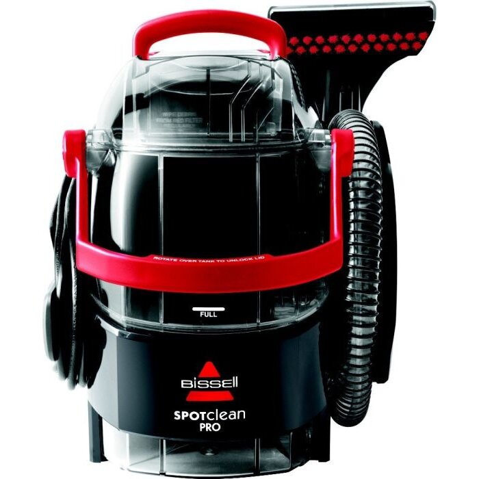 Aspirator Spot Clean Pro 1558n, Vacuum Washer (black / Red)