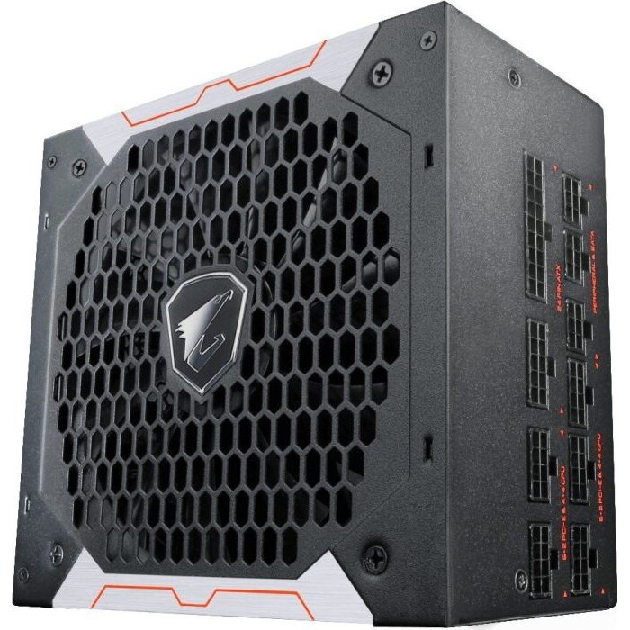 Sursa AORUS P850W 80+ GOLD Modular, PC Power Supply (Black)