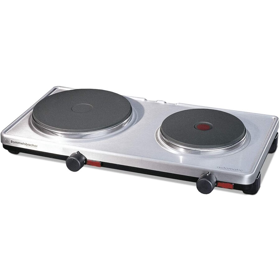 Plita gas cooker AK 3099 / E (stainless steel / black)