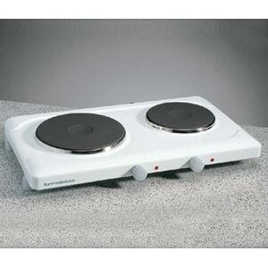 stove-top THL 2597 (White)