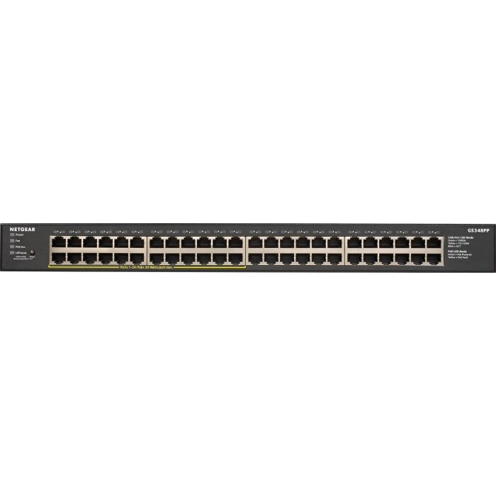 Accesoriu server GS348PP, Switch (48 ports)