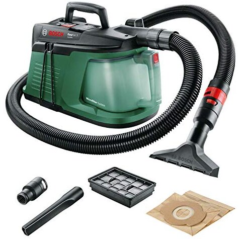 Bosch EasyVac 3, cylinder vacuum cleaner