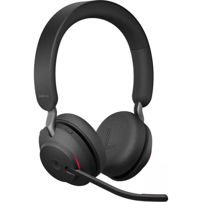 Casti Evolve2 65, Headset (black, Microsoft Teams, Usb-a, Charging Station)