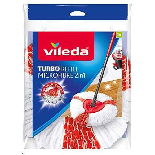 Vile Turbo 2in1 EasyWring & Clean Wischm