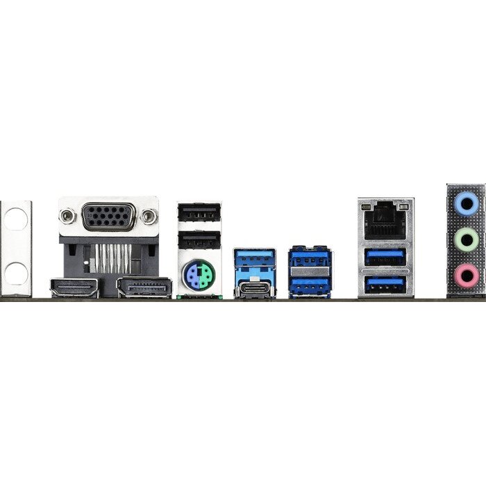 Placa De Baza Asrock B550M Pro4 Socket AM4 — imaginea 2