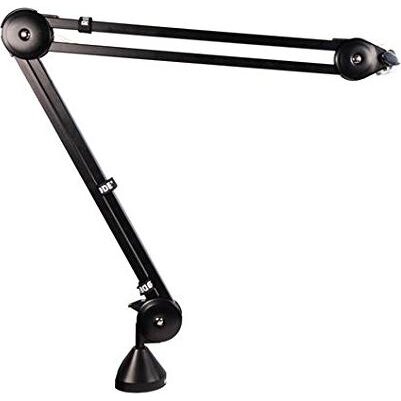 Rode Microphones PSA1, bracket (black)