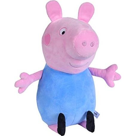 Jucarie Peppa Pig George 31 cm - 109261003