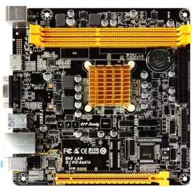 Placa de baza A68N-2100K, mainboard