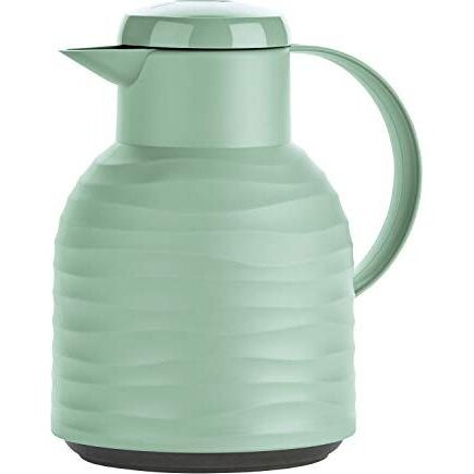 Samba vacuum jug Quick Press green 1.0L