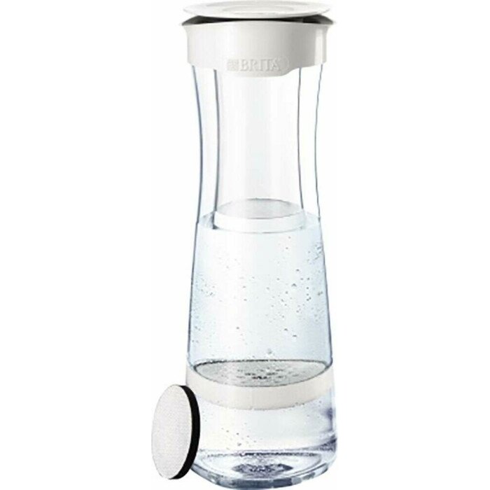 fill & serve Mind water carafe + 1x MicroDisc