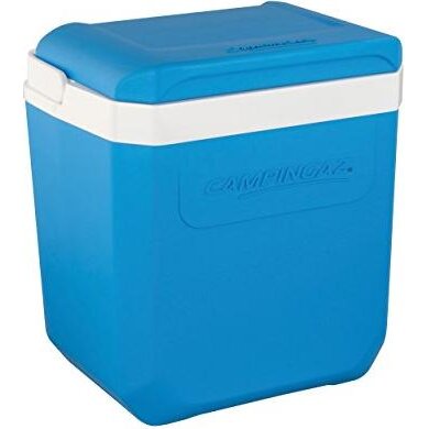 Icetime Plus 30L, cool box (blue)