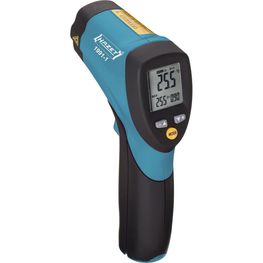  1991-1, Thermometer