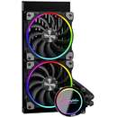 240 High Speed AiO RGB, Water cooling system