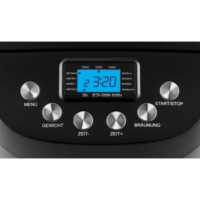 Unold Backmeister Big Black - 850W — imaginea 6
