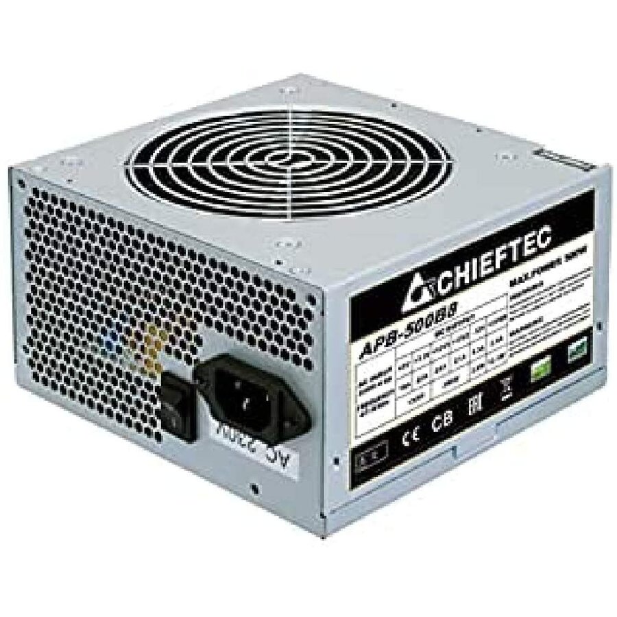 Chieftec APB-500B8 500W ATX - APB-500B8