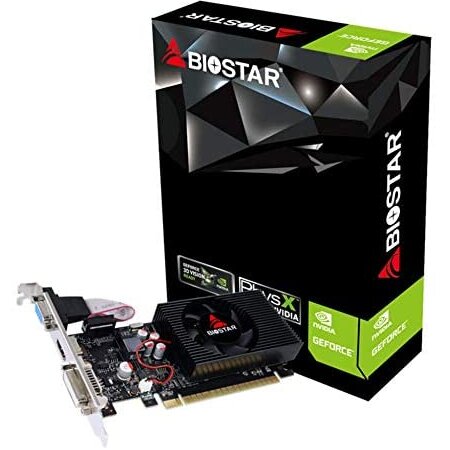 Placa video GeForce GT 730 2GB