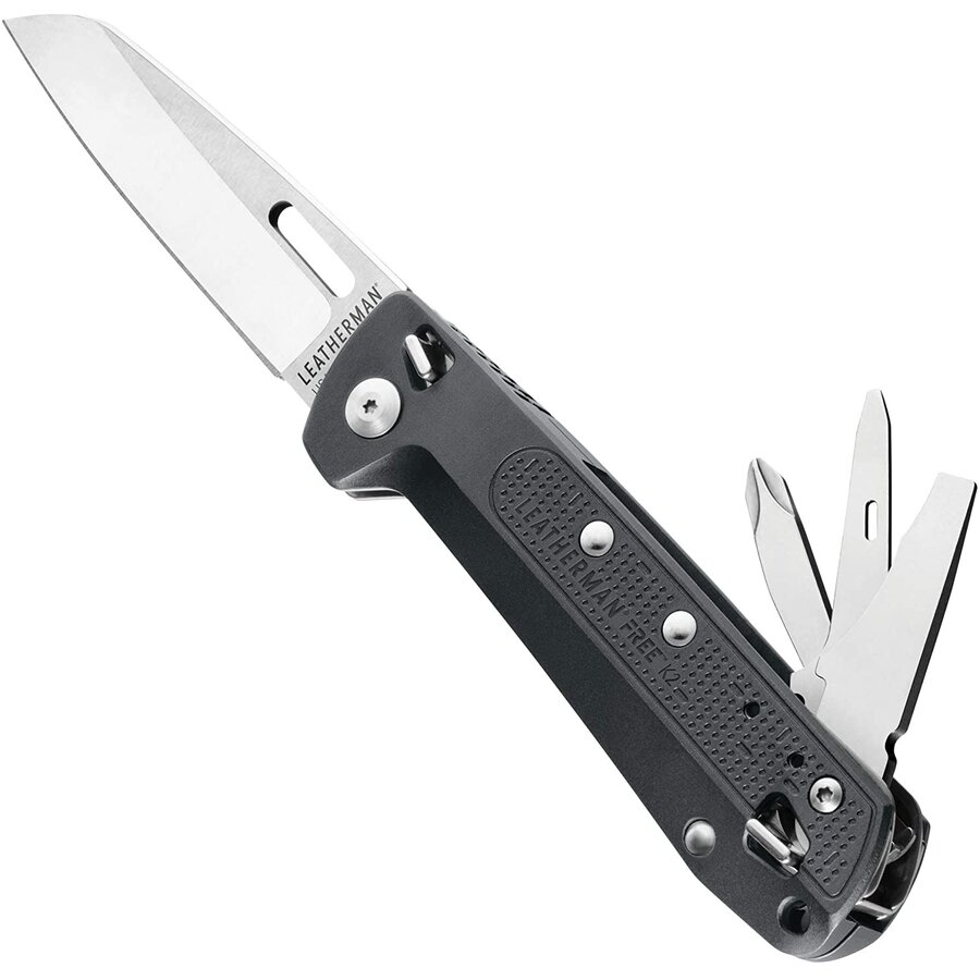 Multitool Free K2 Grey - 832658