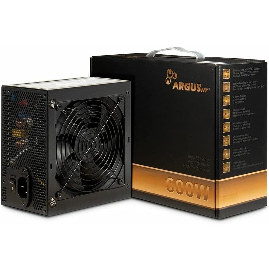 Sursa Argus BPS-600 600W