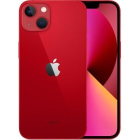 Telefon Mobil Iphone 13 - 6.1 - Ios - 256gb Rd - Mlq93zd / A Product Red