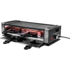 Raclette Delice Basic 48760 black - 8 people