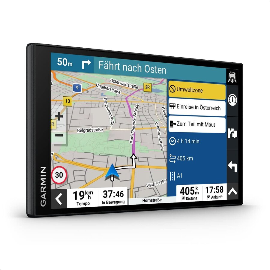 GPS DriveSmart 76 EU MT-S - 010-02470-10