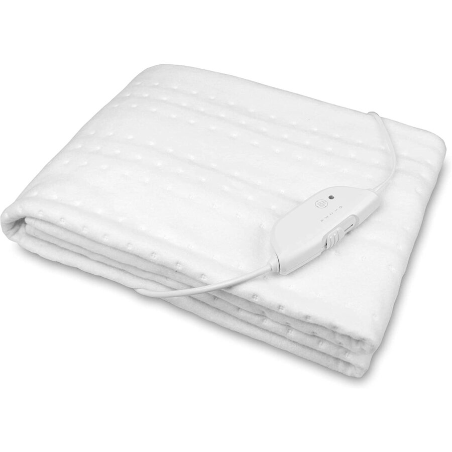 heated blanket HU 674 white - 61232