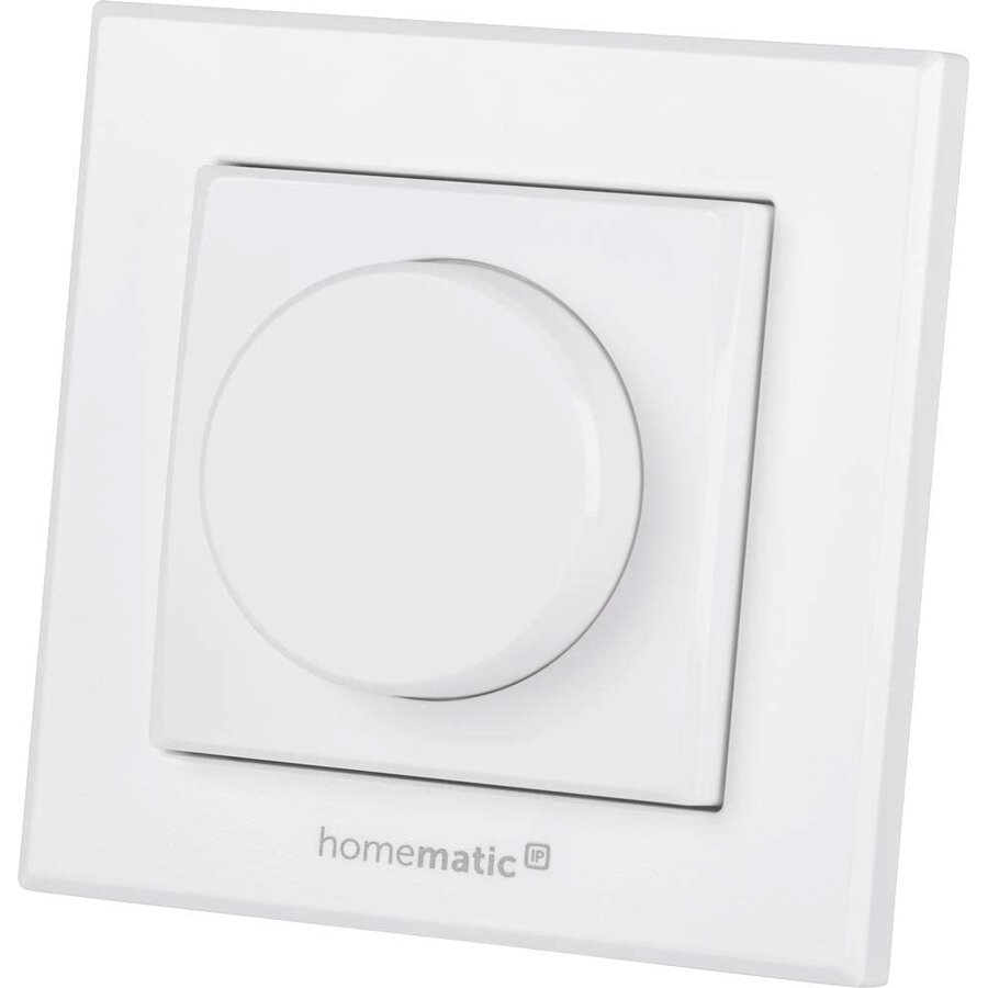 Homematic IP rotary switch -WRCR