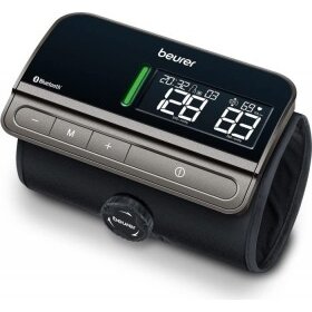 blood pressure monitor BM81 black/grey - EasyLock, Bloodoth