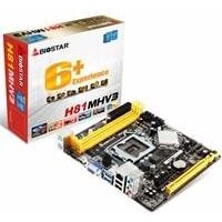 Placa de baza H81MHV3 3.0, motherboard