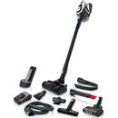 series | 8 cordless vacuum cleaner Unlimited Gen2 BSS825ALL, stick vacuum cleaner (black/white)