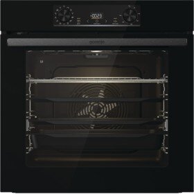 BPS 6737 E14BG, oven (black, 60 cm)