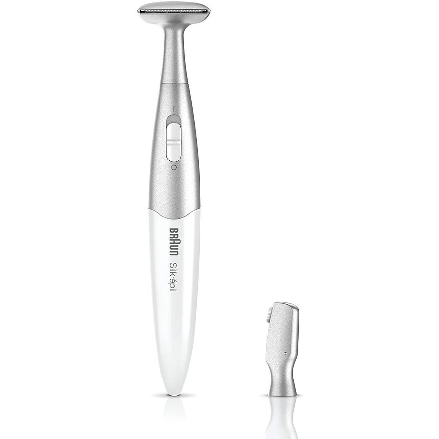 Epilator Silk-épil FG1100, Ladyshaver (white/silver)
