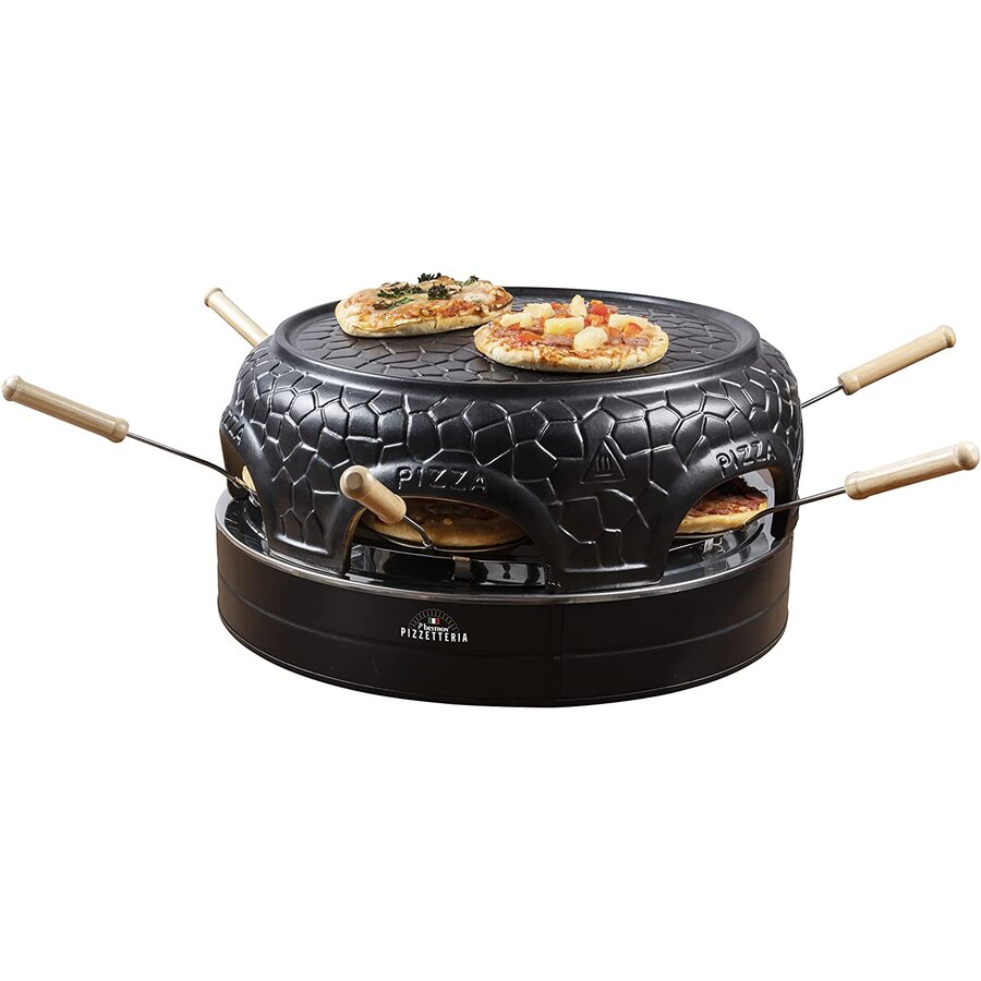 Pizzetteria APD600Z, pizza oven (black)