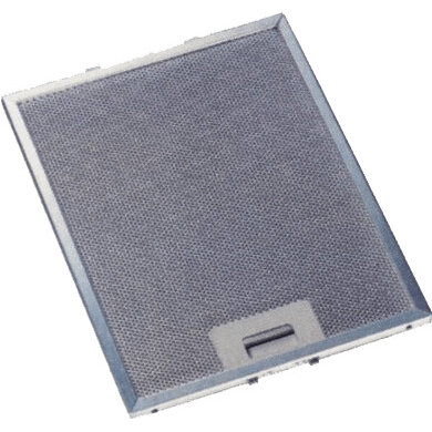 Respecta metal grease filter MIZ 2009 (2 pieces)