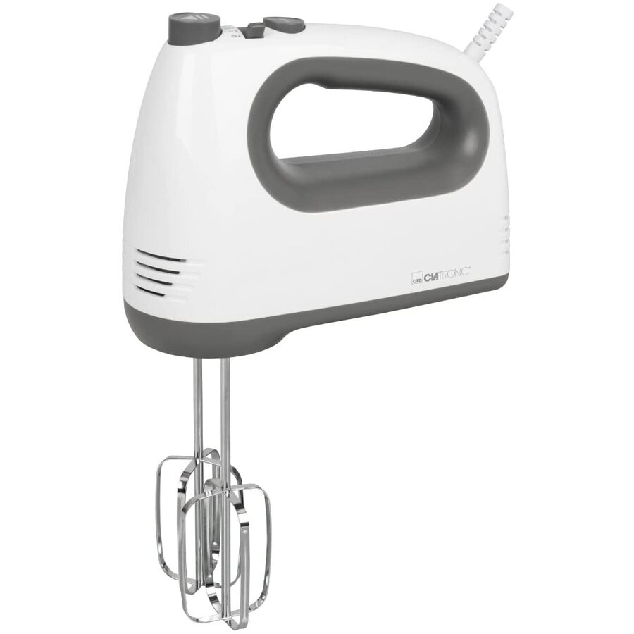 HM 3775, hand mixer (white/grey)