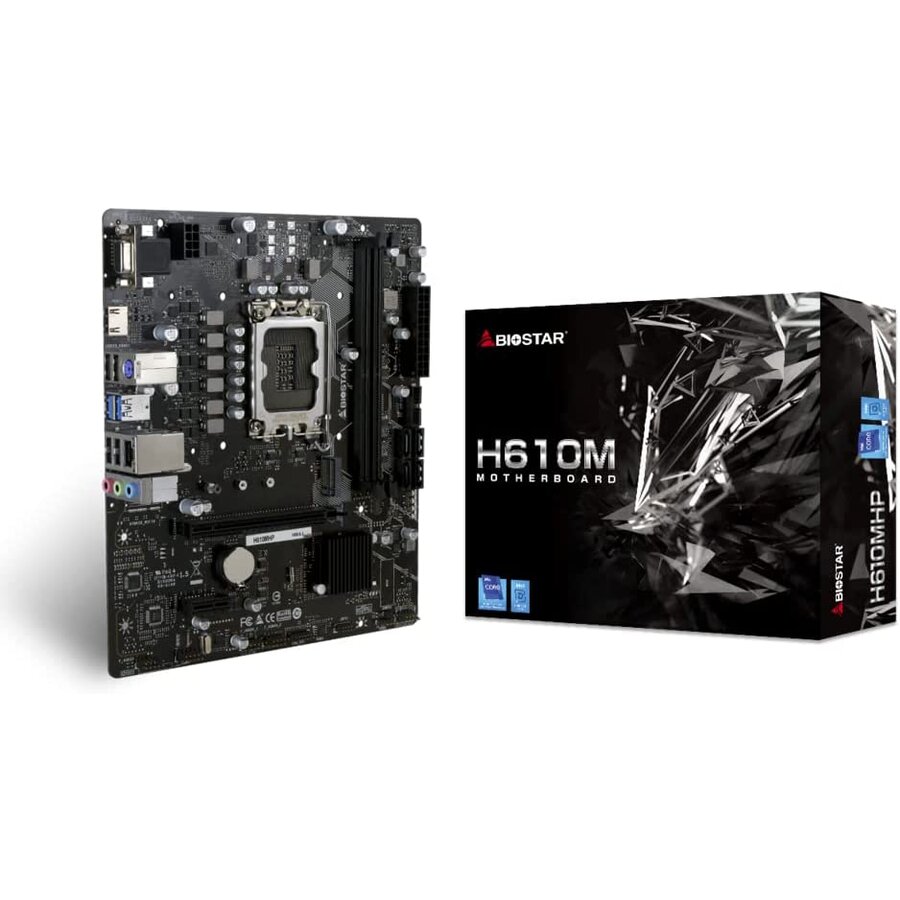 Placa de baza H610MHP motherboard - 1700