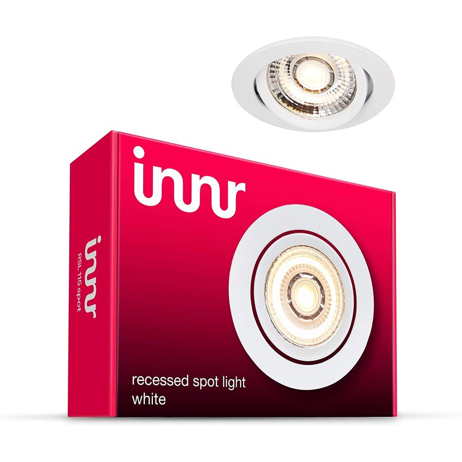 Spot Light extension, LED light (1 swiveling recessed spotlight)