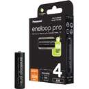 Eneloop pro AA 2500 mAh, rechargeable battery (black, 4 pieces)